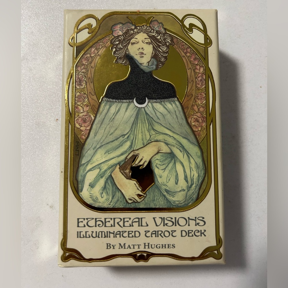 Ethereal Visions Tarot Deck